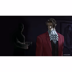 Capcom Ace Attorney Investigations Collection Chinois simplifié, Chinois traditionnel, Allemand, Anglais, Français, Japonais, Coréen Nintendo Switch