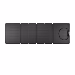 EcoFlow 50022004 Panneau solaire 110 W Silicium monocristallin