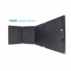 EcoFlow 50022004 Panneau solaire 110 W Silicium monocristallin - Vue supplémentaire 7