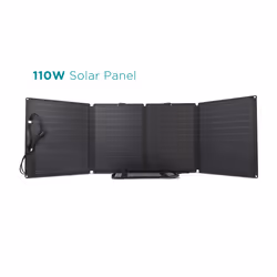 EcoFlow 50022004 Panneau solaire 110 W Silicium monocristallin - Vue supplémentaire 9