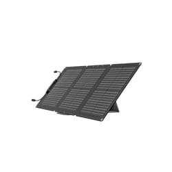 EcoFlow EFSOLAR60 Panneau solaire 60 W Silicium monocristallin