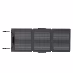 EcoFlow EFSOLAR60 Panneau solaire 60 W Silicium monocristallin