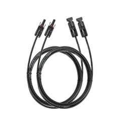 EcoFlow 50004052 Accessoire de montage de panneau solaire Cable