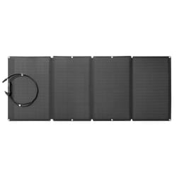 EcoFlow 50033001 Panneau solaire 160 W Silicium monocristallin