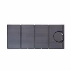 EcoFlow 50033001 Panneau solaire 160 W Silicium monocristallin