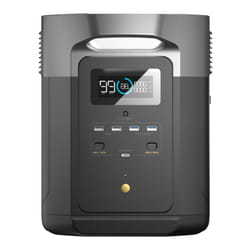 EcoFlow DELTA Max (2000) station d'alimentation portable Lithium Nickel Manganese Cobalt Oxide (LiNMC) 2400 W 22 kg