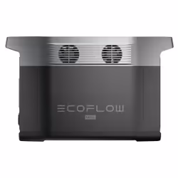 EcoFlow DELTA Max (2000) station d'alimentation portable Lithium Nickel Manganese Cobalt Oxide (LiNMC) 2400 W 22 kg