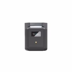 EcoFlow 50031003, Batterie, Noir, EcoFlow, DELTA Max, Telec, 464 mm