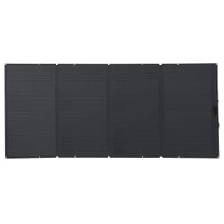 EcoFlow 50051005 Panneau solaire 400 W Silicium monocristallin