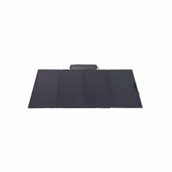 EcoFlow 50051005 Panneau solaire 400 W Silicium monocristallin