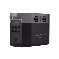 EcoFlow DELTA Max station d'alimentation portable 2400 W 21,5 kg