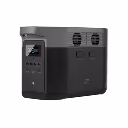 EcoFlow DELTA Max station d'alimentation portable 2400 W 21,5 kg