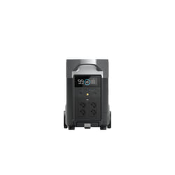 EcoFlow Delta Pro station d'alimentation portable Phosphate de fer lithié (LiFePo4) 3600 W 45 kg