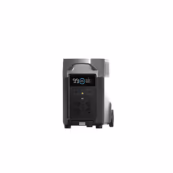 EcoFlow Delta Pro station d'alimentation portable Phosphate de fer lithié (LiFePo4) 3600 W 45 kg