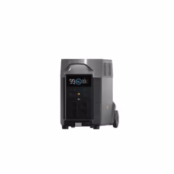 EcoFlow Delta Pro station d'alimentation portable Phosphate de fer lithié (LiFePo4) 3600 W 45 kg