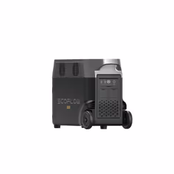 EcoFlow Delta Pro station d'alimentation portable Phosphate de fer lithié (LiFePo4) 3600 W 45 kg - Vue supplémentaire 31