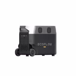 EcoFlow Delta Pro station d'alimentation portable Phosphate de fer lithié (LiFePo4) 3600 W 45 kg - Vue supplémentaire 45