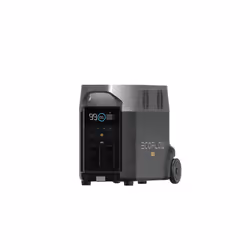 EcoFlow Delta Pro station d'alimentation portable Phosphate de fer lithié (LiFePo4) 3600 W 45 kg - Vue supplémentaire 5