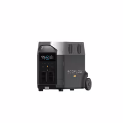 EcoFlow Delta Pro station d'alimentation portable Phosphate de fer lithié (LiFePo4) 3600 W 45 kg - Vue supplémentaire 6