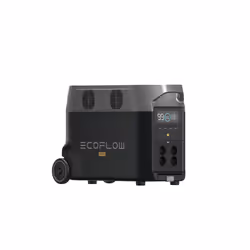 EcoFlow Delta Pro station d'alimentation portable Phosphate de fer lithié (LiFePo4) 3600 W 45 kg - Vue supplémentaire 64