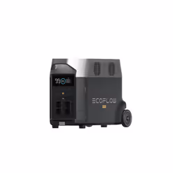 EcoFlow Delta Pro station d'alimentation portable Phosphate de fer lithié (LiFePo4) 3600 W 45 kg - Vue supplémentaire 7