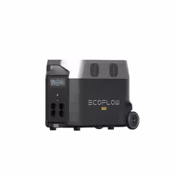 EcoFlow Delta Pro station d'alimentation portable Phosphate de fer lithié (LiFePo4) 3600 W 45 kg - Vue supplémentaire 9