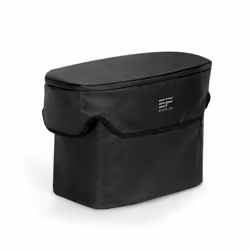 EcoFlow BDELTAMINI-US, Sac de transport, Noir, EcoFlow, DELTA mini, 380 mm, 188 mm