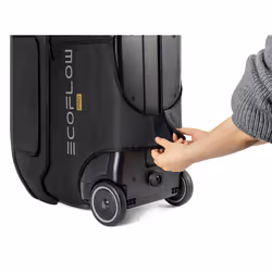 EcoFlow 50034012 accessoire de stations d'alimentation portables Sac de transport