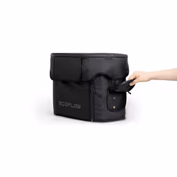 EcoFlow 50031021 accessoire de stations d'alimentation portables Sac de transport