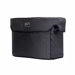 EcoFlow 50031018, Sac de transport, Noir, EcoFlow, DELTA Max Smart Extra Battery, 270 mm, 50 mm