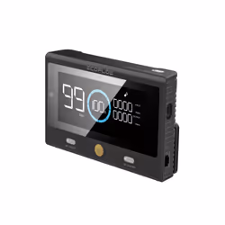 EcoFlow 50049001, Centrale électrique portable, Bluetooth, Appuyez sur les boutons, Écran integré, Noir