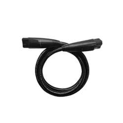 EcoFlow 102199 câble électrique Noir 2 m
