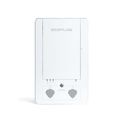 EcoFlow 102215 bornier Blanc