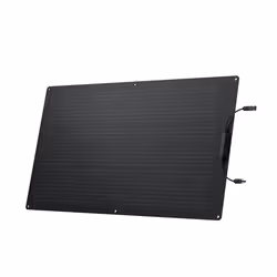 EcoFlow ZMS330 Panneau solaire 100 W Silicium monocristallin - Vue supplémentaire 4