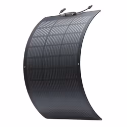 EcoFlow ZMS330 Panneau solaire 100 W Silicium monocristallin - Vue supplémentaire 5