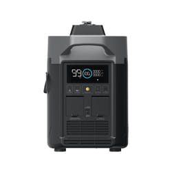 EcoFlow Smart Generator groupe électrogène 1800 W 4 L Essence Noir