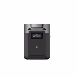 EcoFlow ZMR330EB, Batterie, Noir, EcoFlow, DELTA 2, 12 kg, 1024 Wh