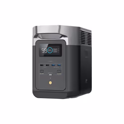 EcoFlow Delta 2 station d'alimentation portable Phosphate de fer lithié (LiFePo4) 2200 W 12 kg