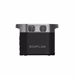 EcoFlow Delta 2 station d'alimentation portable Phosphate de fer lithié (LiFePo4) 2200 W 12 kg