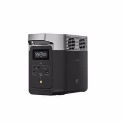 EcoFlow Delta 2 station d'alimentation portable Phosphate de fer lithié (LiFePo4) 2200 W 12 kg - Vue supplémentaire 4