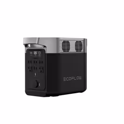 EcoFlow Delta 2 station d'alimentation portable Phosphate de fer lithié (LiFePo4) 2200 W 12 kg - Vue supplémentaire 7