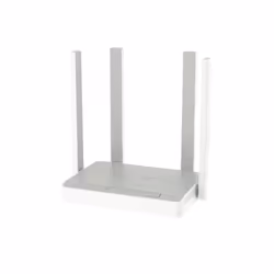 Keenetic Speedster, Wi-Fi 5 (802.11ac), Bi-bande (2,4 GHz / 5 GHz), Ethernet/LAN, Blanc, Routeur