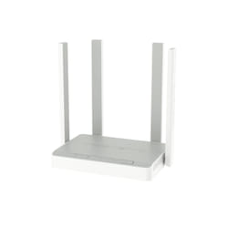 Keenetic Speedster routeur sans fil Gigabit Ethernet Bi-bande (2,4 GHz / 5 GHz) Blanc