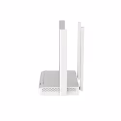 Keenetic Speedster routeur sans fil Gigabit Ethernet Bi-bande (2,4 GHz / 5 GHz) Blanc - Vue supplémentaire 4