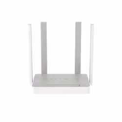 Keenetic Speedster routeur sans fil Gigabit Ethernet Bi-bande (2,4 GHz / 5 GHz) Blanc - Vue supplémentaire 6