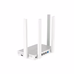 Keenetic Skipper Routeur Wi-Fi 5 maillé AC1200 avec commutateur intelligent Gigabit 4 ports et port USB - Vue supplémentaire 5