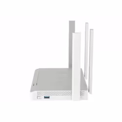 Keenetic KN-3810 routeur sans fil Gigabit Ethernet Bi-bande (2,4 GHz / 5 GHz) Blanc