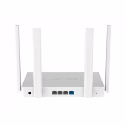 Keenetic KN-3810 routeur sans fil Gigabit Ethernet Bi-bande (2,4 GHz / 5 GHz) Blanc - Vue supplémentaire 5