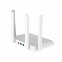 Keenetic KN-3810 routeur sans fil Gigabit Ethernet Bi-bande (2,4 GHz / 5 GHz) Blanc - Vue supplémentaire 7