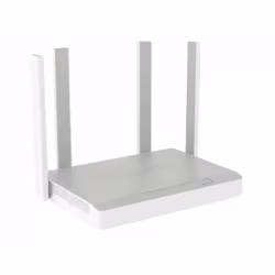 Keenetic KN-3810 routeur sans fil Gigabit Ethernet Bi-bande (2,4 GHz / 5 GHz) Blanc - Vue supplémentaire 8